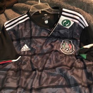 Adidas Mexico jersey